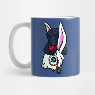 The White Rabbit Mug